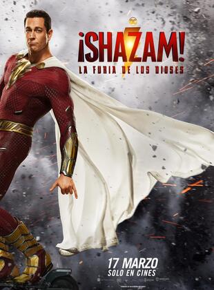 Shazam La Furia De Los Dioses (Película) Shazam La Furia De Los Dioses (Película)