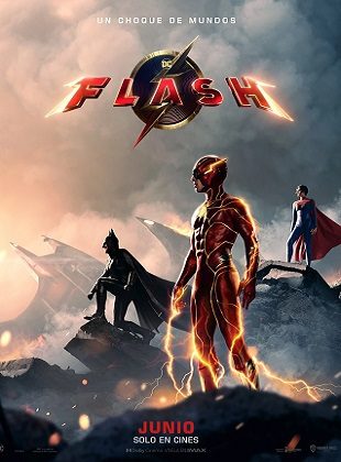 The Flash (Película) The Flash (Película)