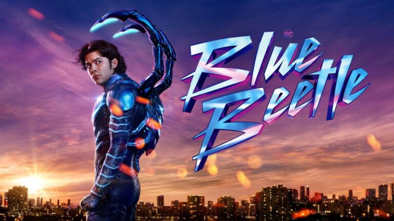 Blue Beetle (Película)