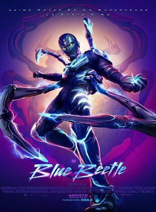 Blue Beetle (Película) Blue Beetle (Película)