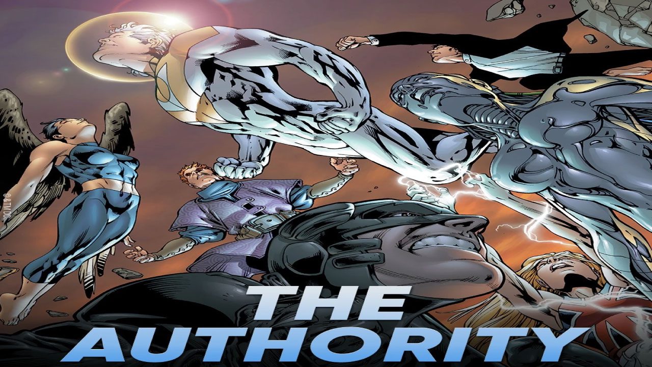The Authority (Película) The Authority (Película)