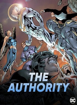 The Authority (Película) The Authority (Película)