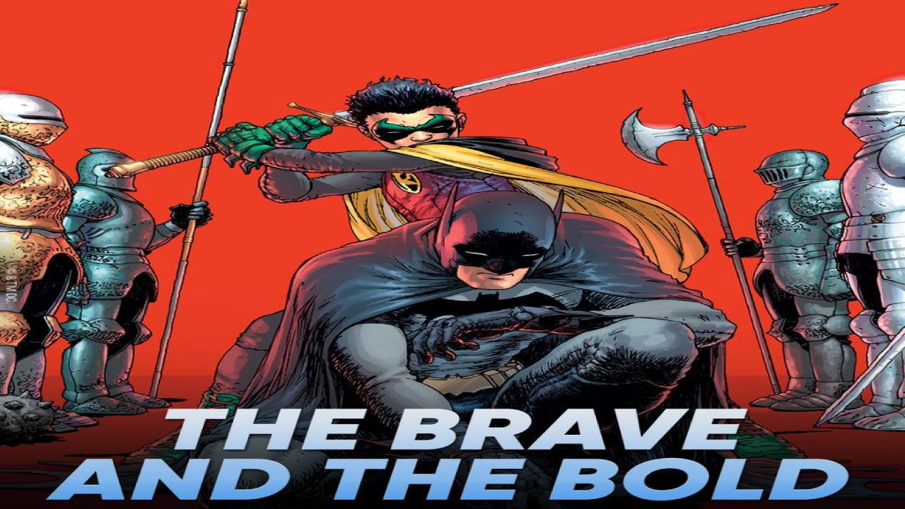 The Brave And The Bold (Película) The Brave And The Bold (Película)