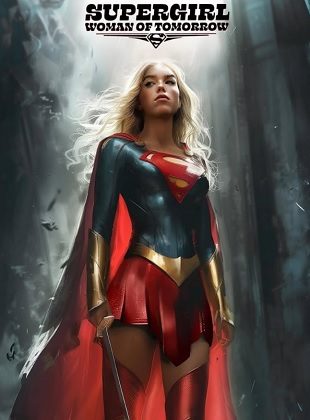 Supergirl: Woman Of Tomorrow (Película) Supergirl: Woman Of Tomorrow (Película)