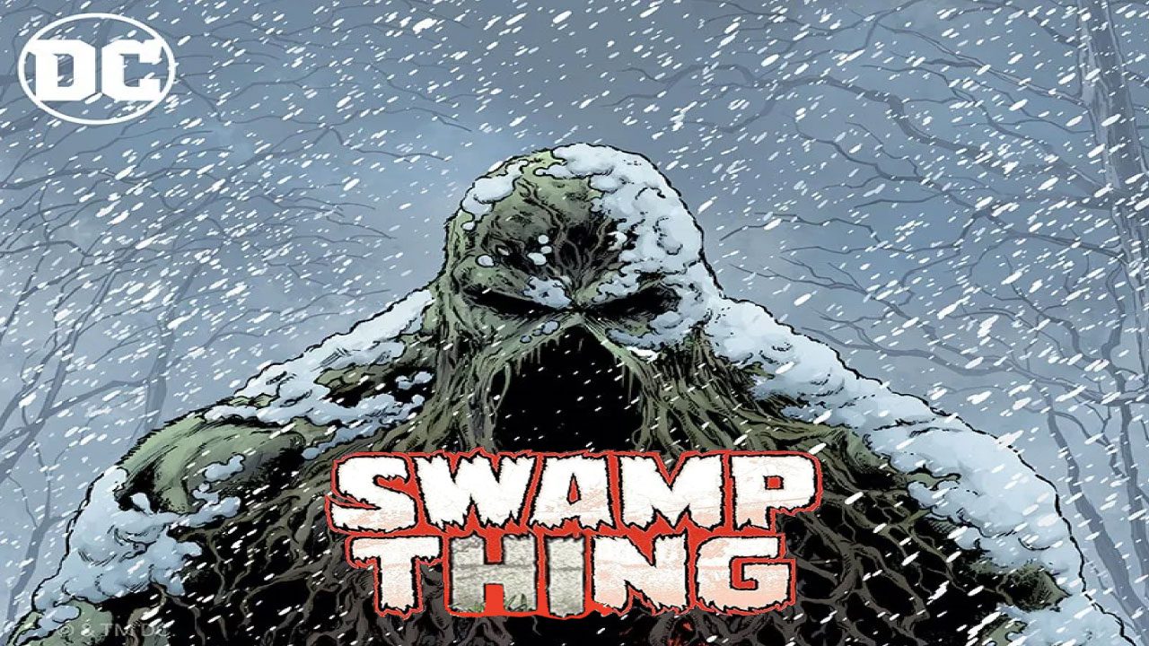 Swamp Thing (Película) Swamp Thing (Película)