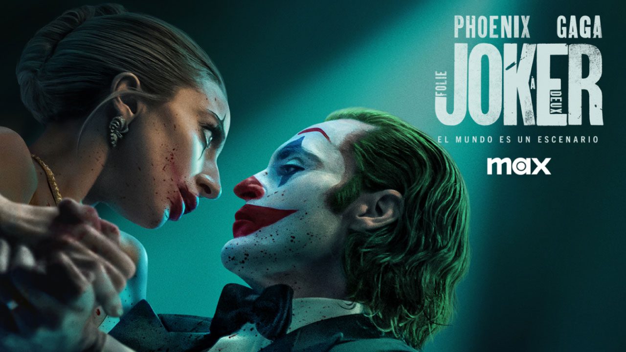 Joker: Folie A Deux (Película) Joker: Folie A Deux (Película)