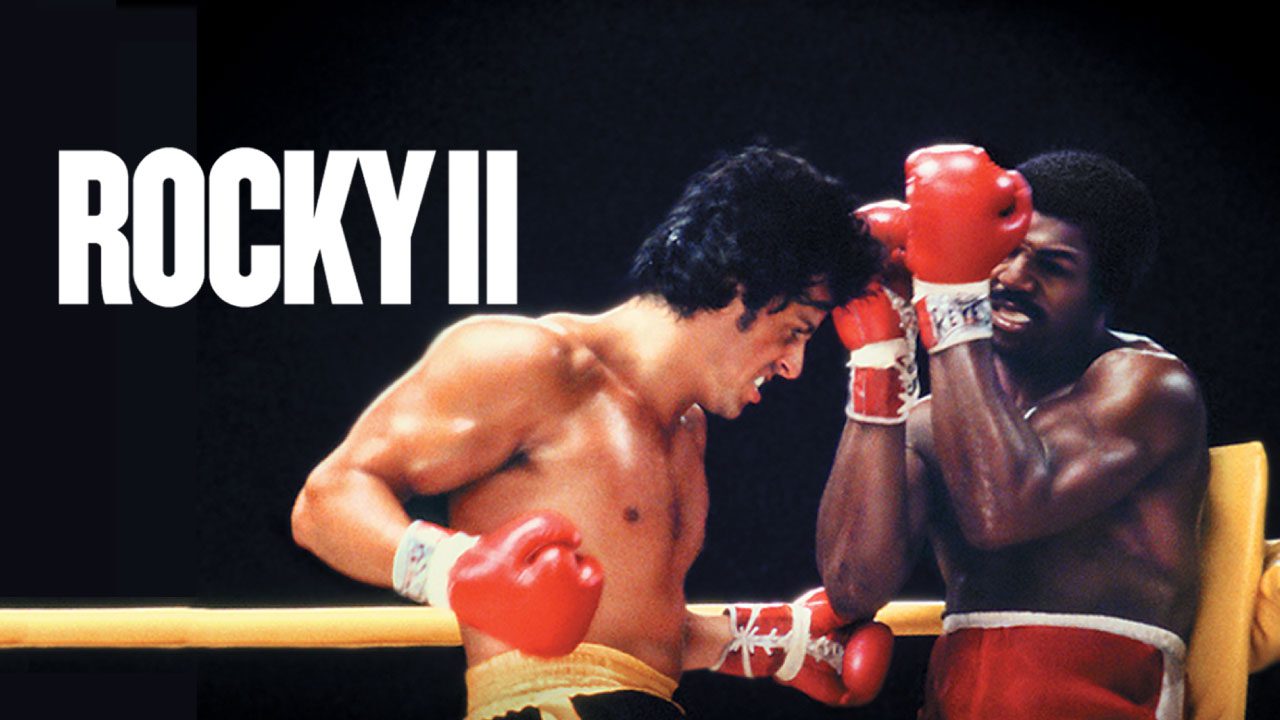 Rocky II (Película) Rocky II (Película)