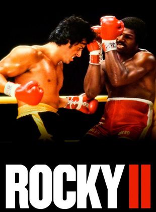 Rocky II (Película) Rocky II (Película)