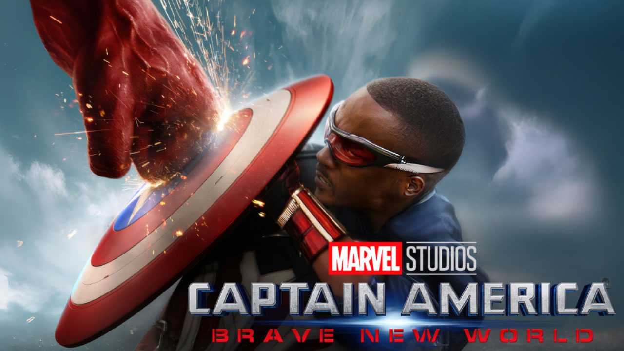 Capitán América: Brave New World (Película) Capitán América: Brave New World (Película)