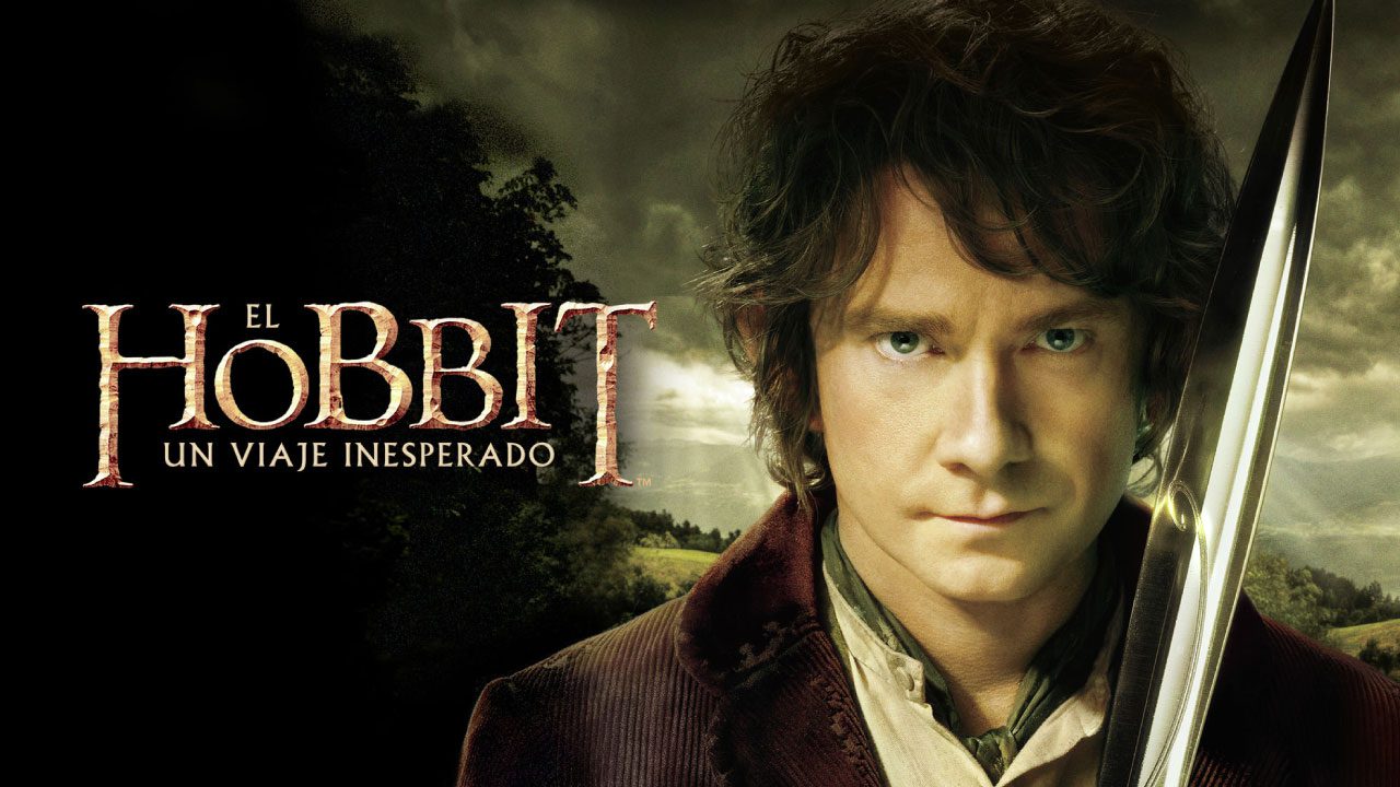 El Hobbit: Un Viaje Inesperado (Película) El Hobbit: Un Viaje Inesperado (Película)