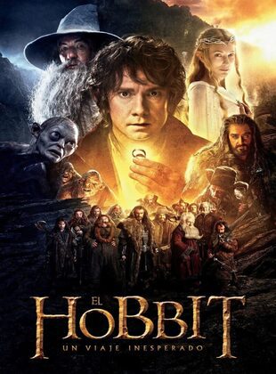 El Hobbit: Un Viaje Inesperado (Película) El Hobbit: Un Viaje Inesperado (Película)
