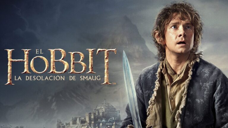 El Hobbit: La Desolación De Smaug (Película)