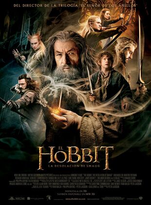 El Hobbit: La Desolación De Smaug (Película) El Hobbit: La Desolación De Smaug (Película)