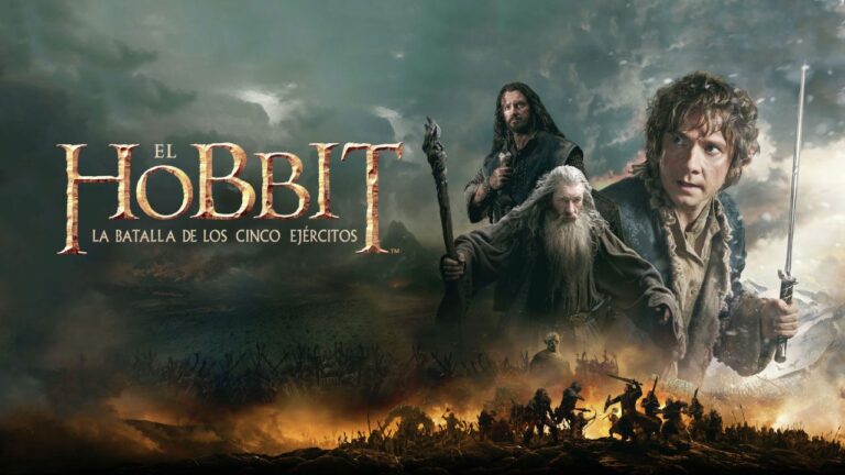 El Hobbit: La Batalla De Los Cinco Ejércitos (Película)