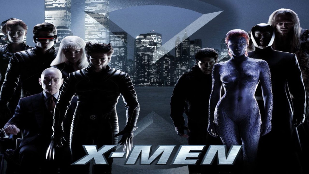 X-Men (Película) X-Men (Película)