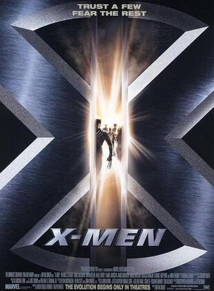 X-Men (Película) X-Men (Película)