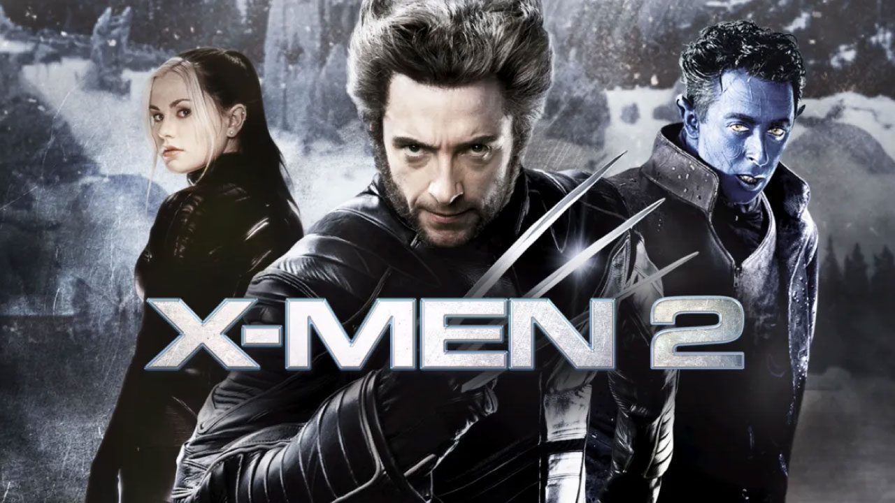 X-Men 2 (Película) X-Men 2 (Película)