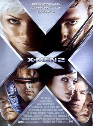 X-Men 2 (Película) X-Men 2 (Película)