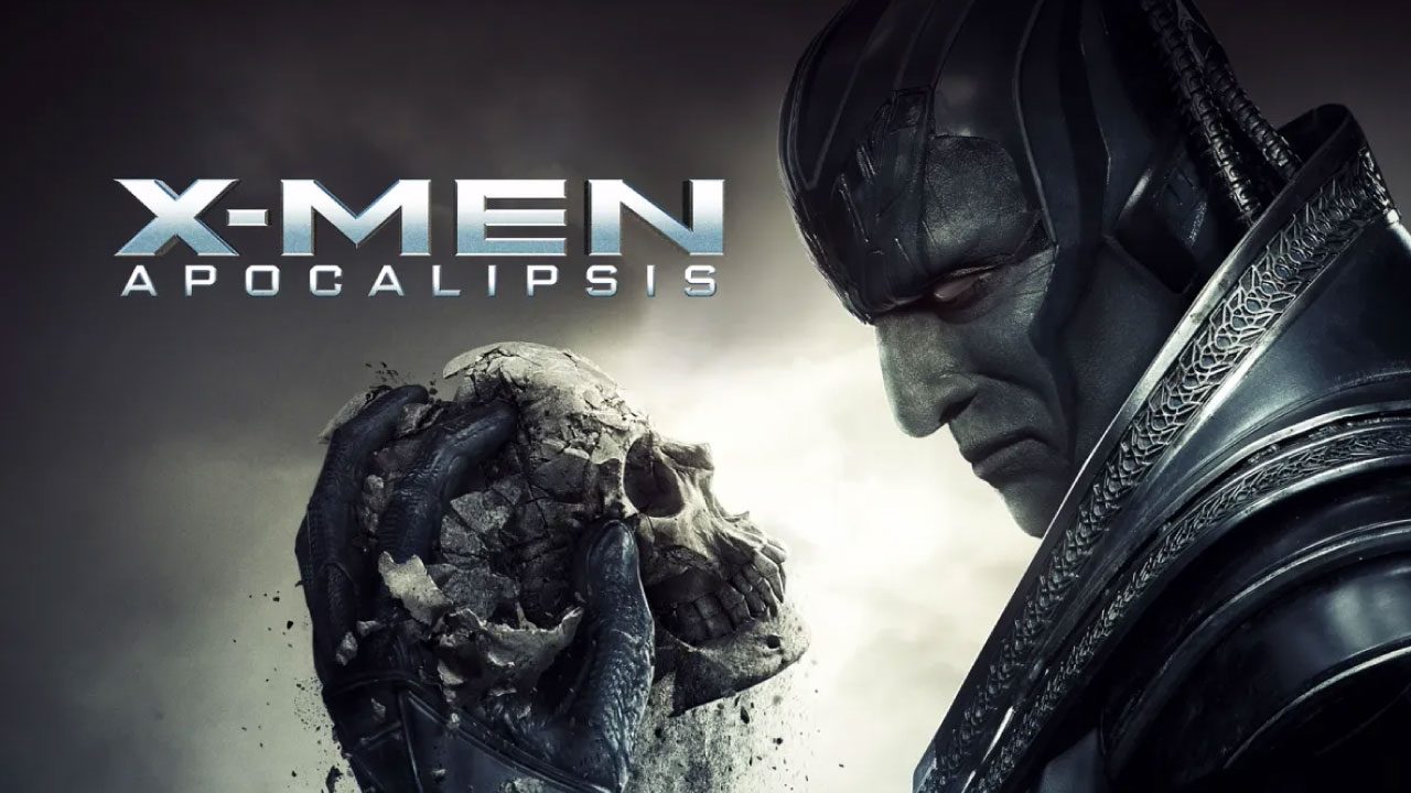 X-Men: Apocalipsis (Película) X-Men: Apocalipsis (Película)