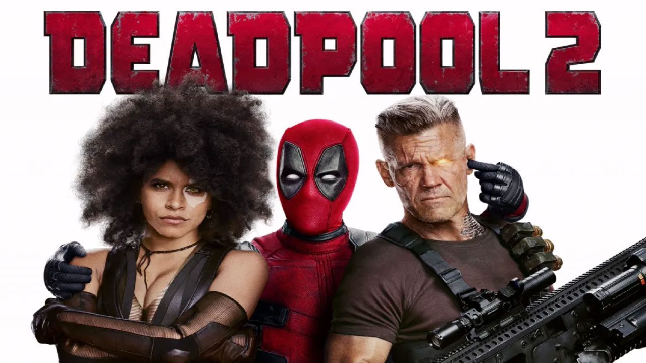 Deadpool 2 (Película) Deadpool 2 (Película)