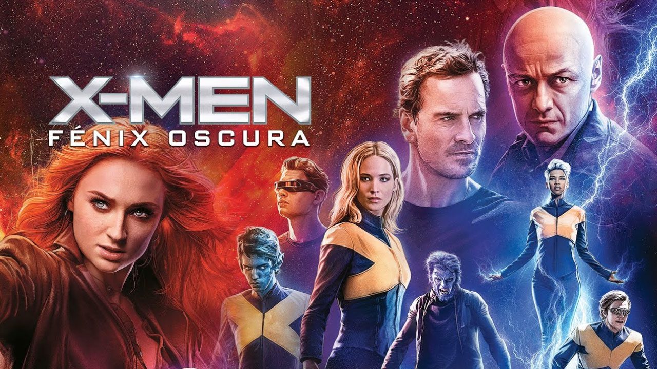 X-Men: Fénix Oscura (Película) X-Men: Fénix Oscura (Película)