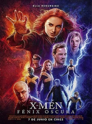 X-Men: Fénix Oscura (Película) X-Men: Fénix Oscura (Película)