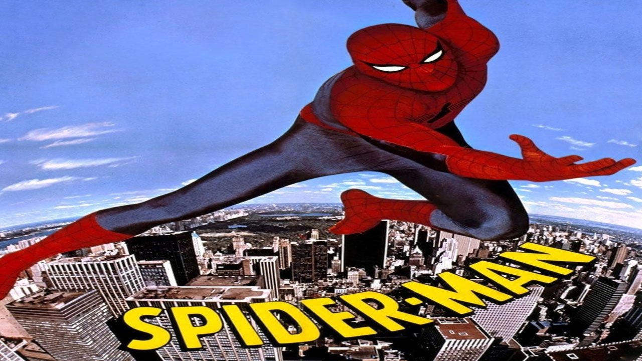 Spider-Man: El Hombre Araña (Película) Spider-Man: El Hombre Araña (Película)