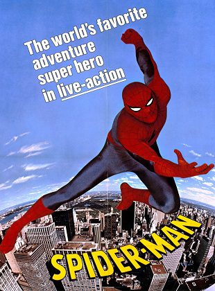 Spider-Man: El Hombre Araña (Película) Spider-Man: El Hombre Araña (Película)