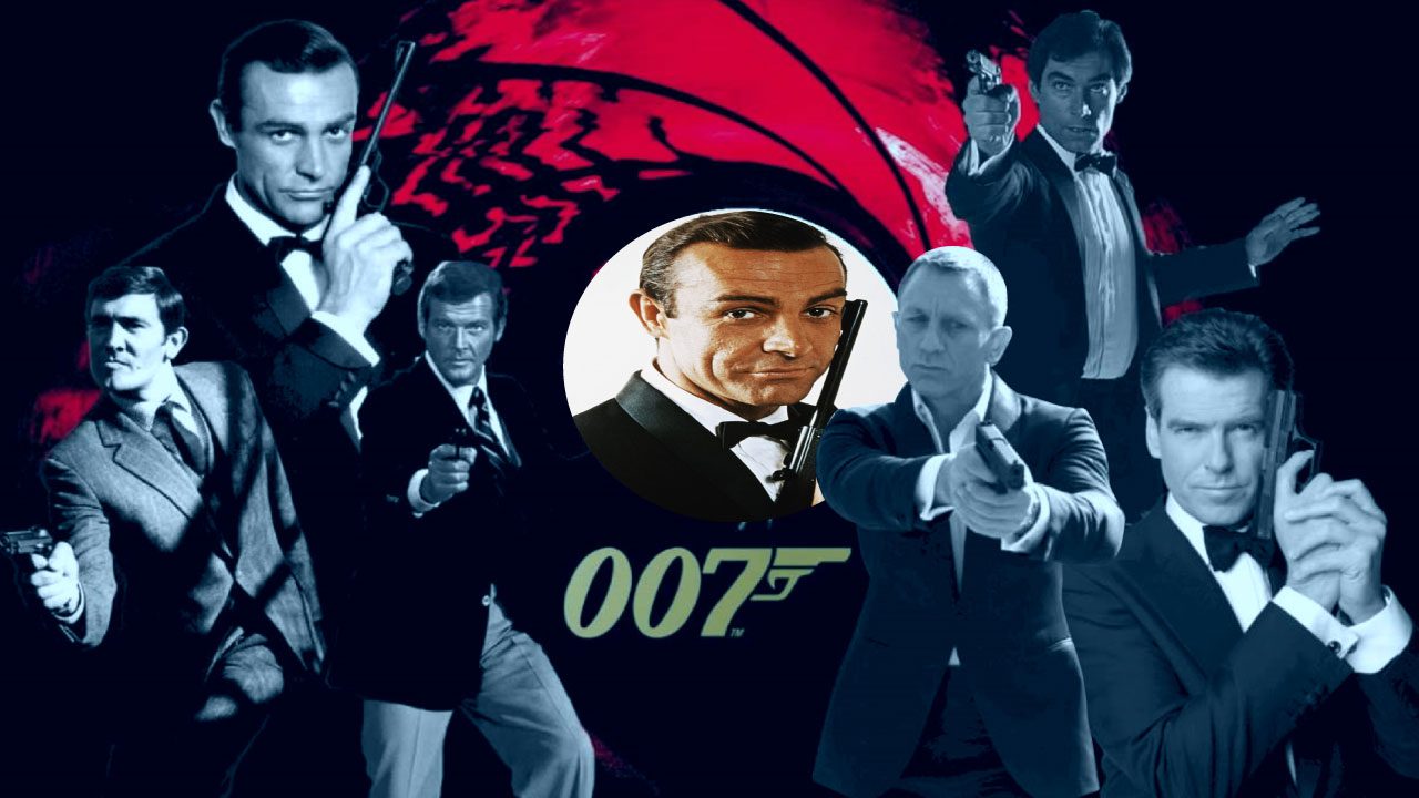 James Bond: Sean Connery (Saga de Cine) James Bond: Sean Connery (Saga de Cine)