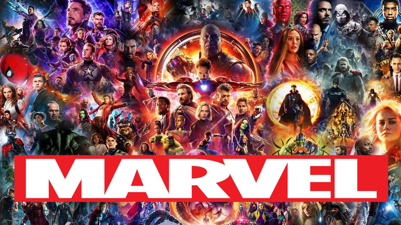 Marvel (Saga de Películas) Marvel (Saga de Películas)