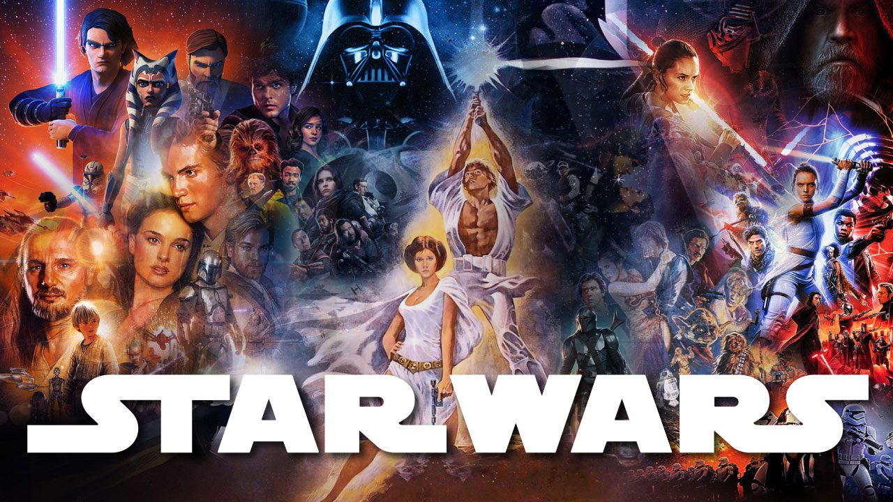 Star Wars (Saga de Películas) Star Wars (Saga de Películas)