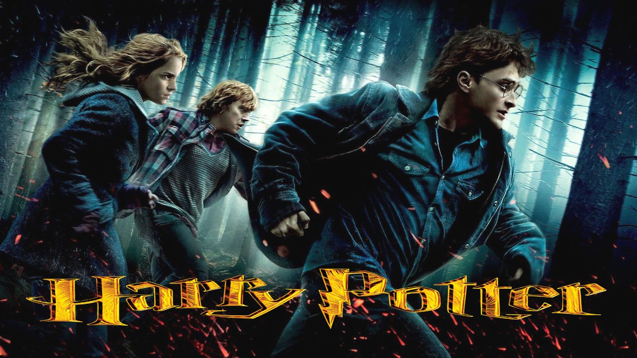 Harry Potter (Saga de Películas) Harry Potter (Saga de Películas)