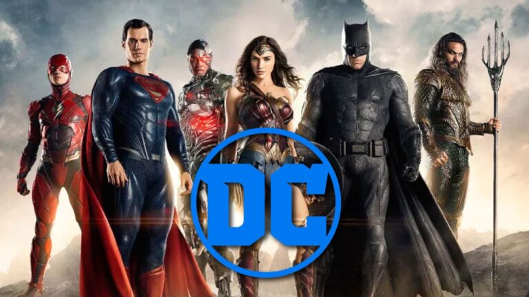 DC Comics (Saga de Películas)