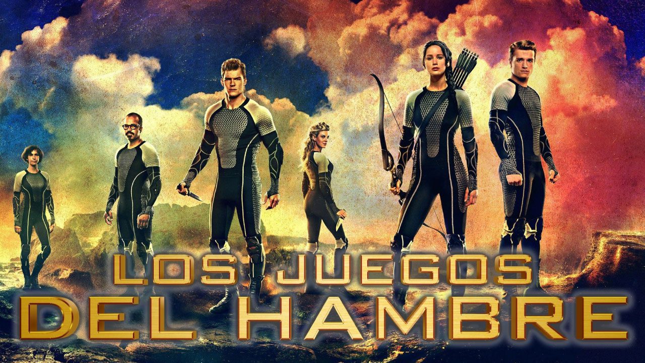 Los Juegos Del Hambre (Saga de Películas) Los Juegos Del Hambre (Saga de Películas)
