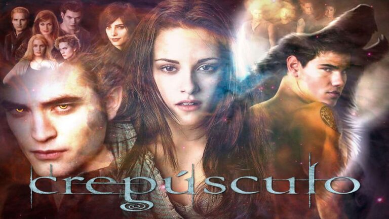 Crepúsculo (Saga de Películas)