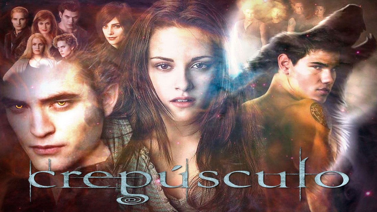 Crepúsculo (Saga de Películas) Crepúsculo (Saga de Películas)
