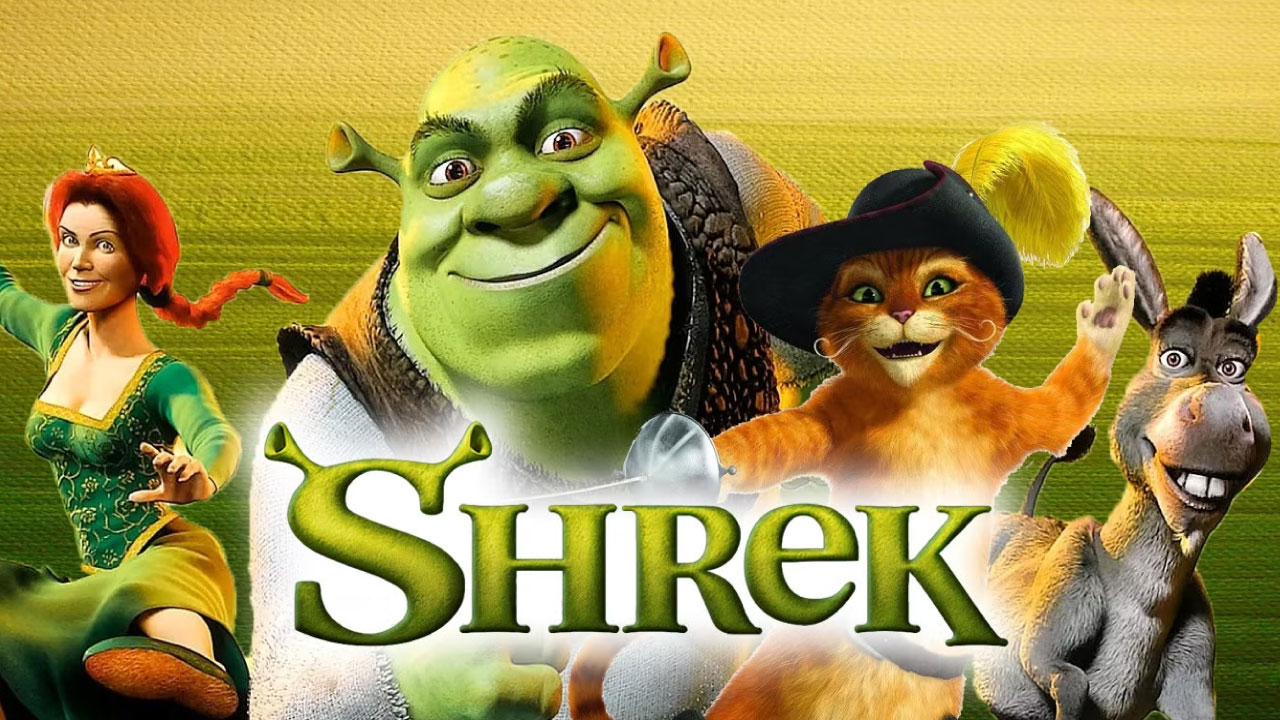 Shrek (Saga de Películas) Shrek (Saga de Películas)