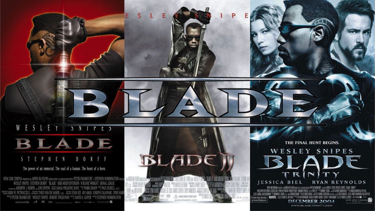 Blade (Saga de Películas)