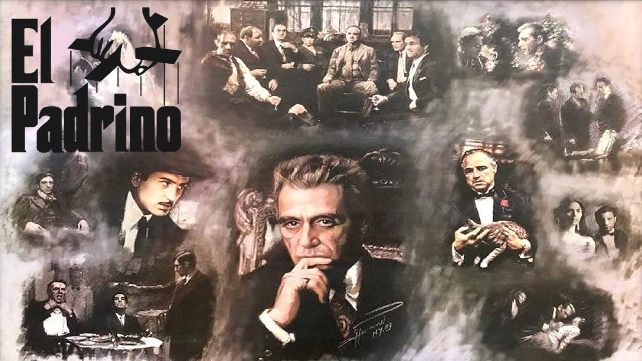 El Padrino (Saga de Películas) El Padrino (Saga de Películas)