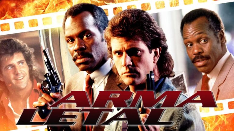 Arma Letal (Saga de Películas)