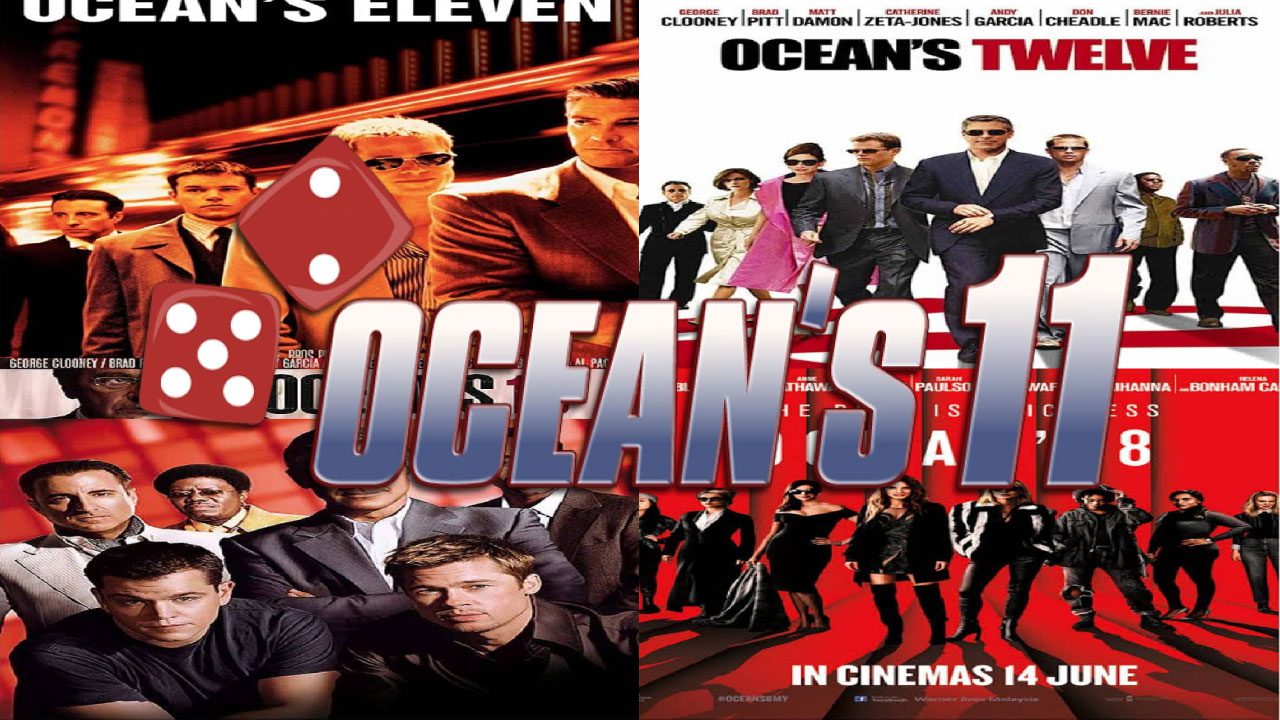 Ocean's Eleven (Saga de Películas) Ocean's Eleven (Saga de Películas)