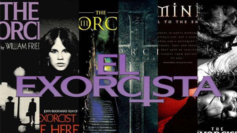 El Exorcista (Saga de Películas)