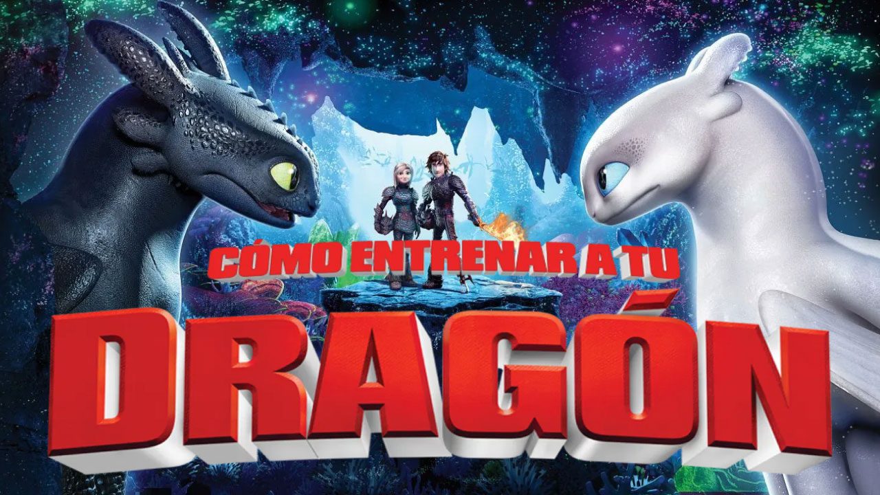 Cómo Entrenar A Tu Dragón (Saga de Películas) Cómo Entrenar A Tu Dragón (Saga de Películas)