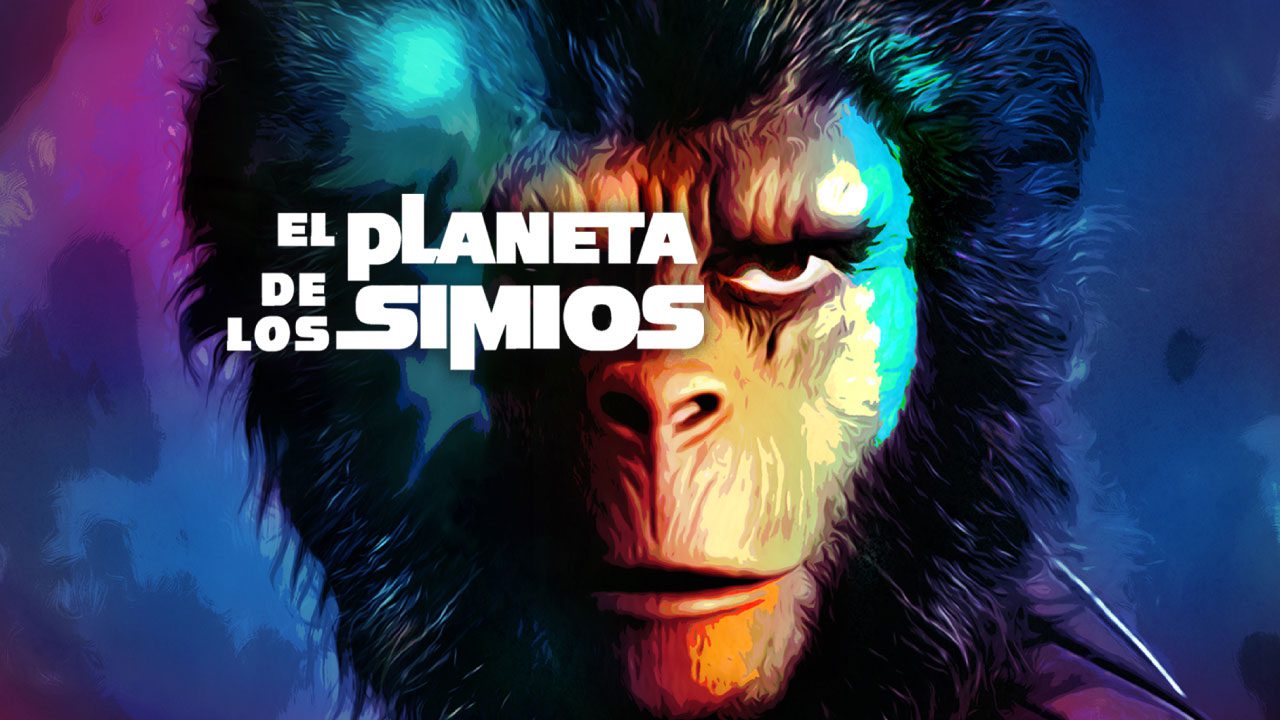 El Planeta De Los Simios (Saga de Películas) El Planeta De Los Simios (Saga de Películas)