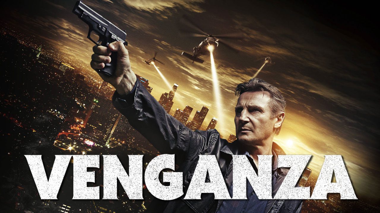 Venganza (Saga de Películas) Venganza (Saga de Películas)