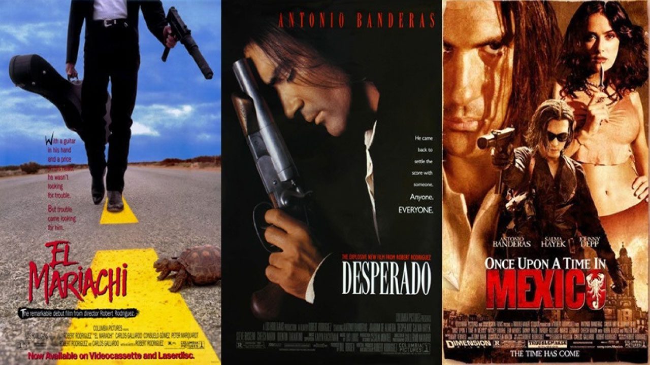 El Mariachi (Saga de Películas)