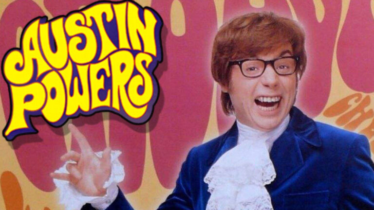 Austin Powers (Saga de Películas)