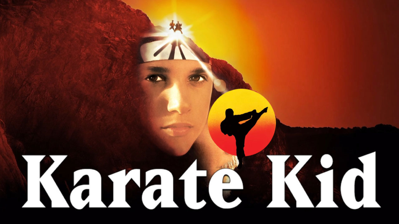 Karate Kid (Saga de Películas) Karate Kid (Saga de Películas)