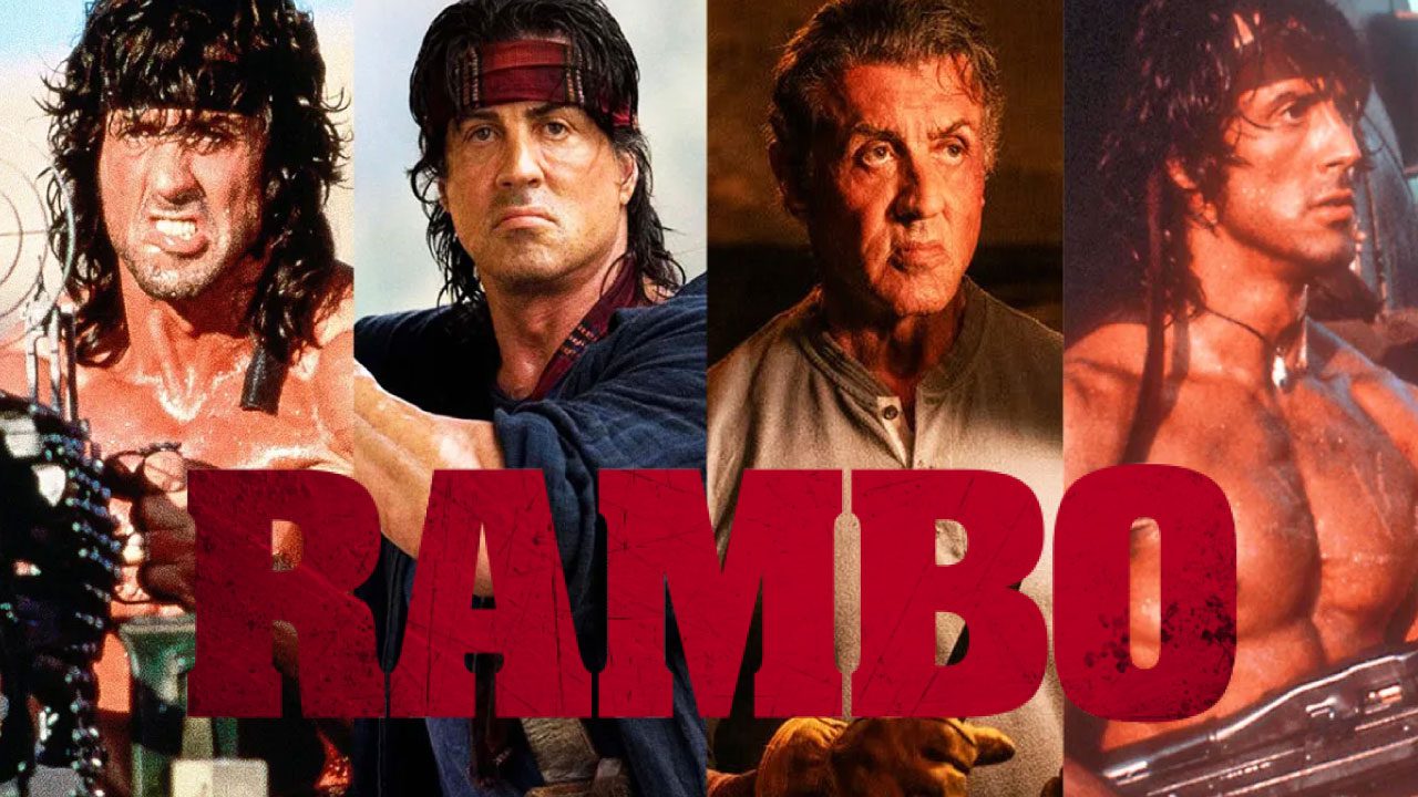 Rambo (Saga de Películas) Rambo (Saga de Películas)