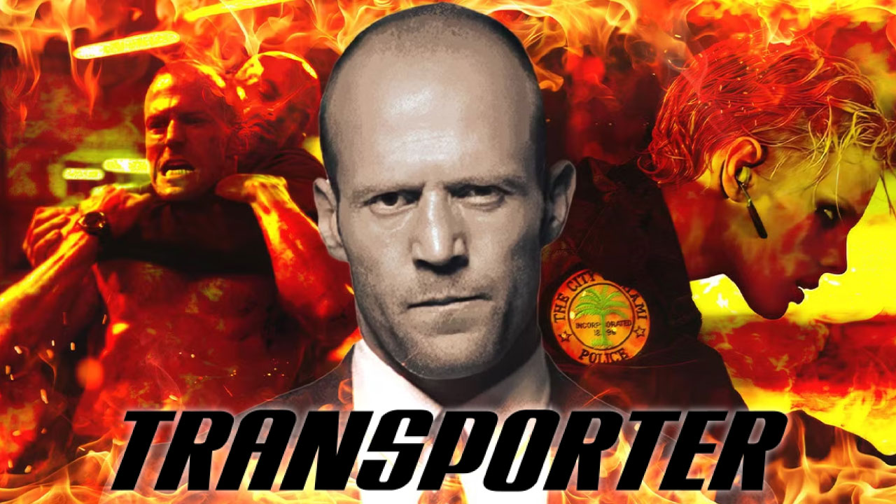 Transporter (Saga de Películas)